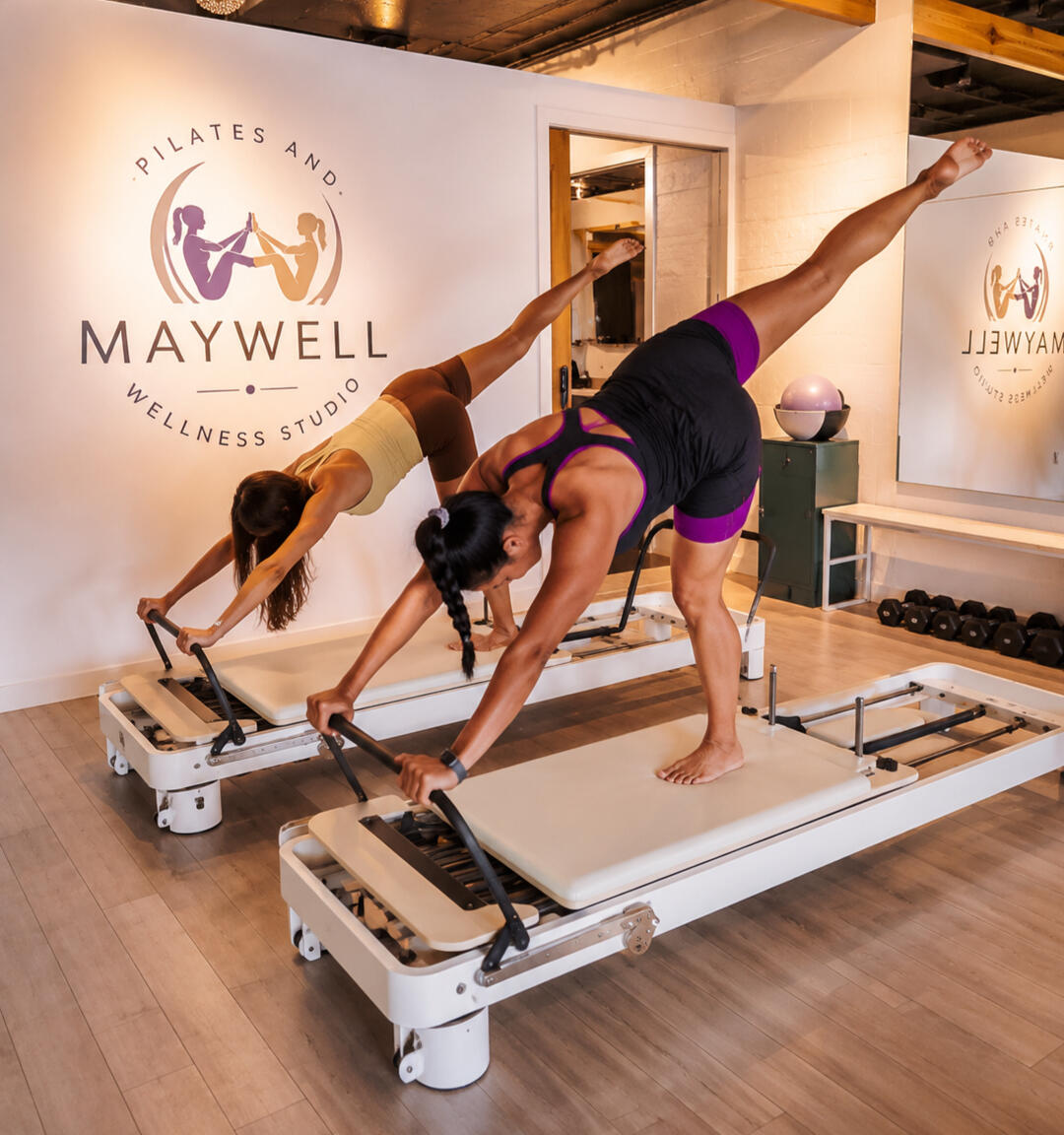 PILATES REFORMER